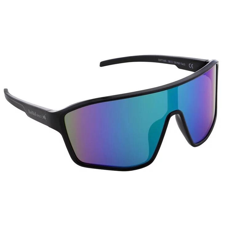 Red Bull Spect DAFT-005 black purple/green revo CAT3 137-130