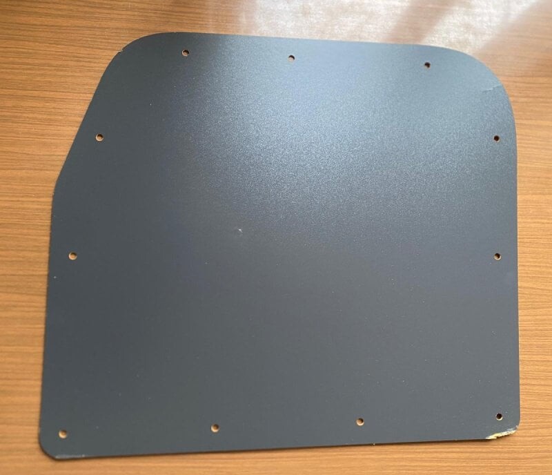 Zadní boční interiérový obložení pro Mercedes Sprinter