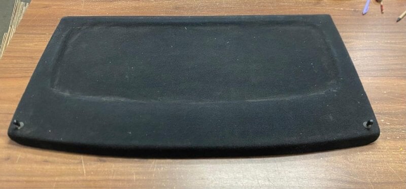 Víko zavazadlového prostoru VW Golf IV. (použité)