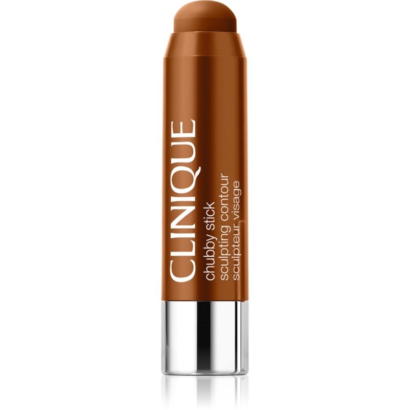 Clinique Chubby Stick™ Sculpting Contour konturovací tyčinka odstín 03 Really Rich 6 g