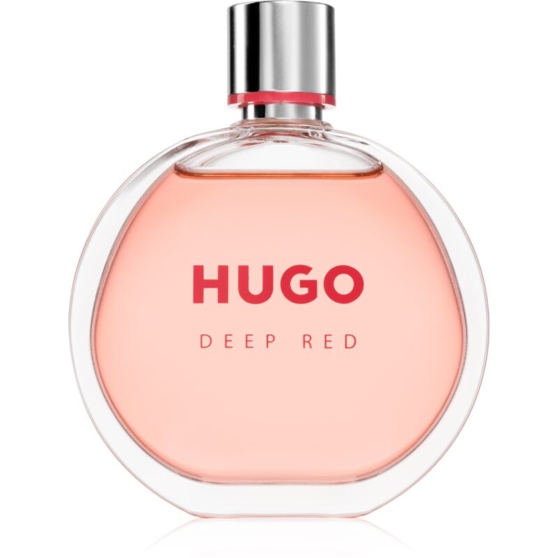 Hugo Boss HUGO Deep Red parfémovaná voda pro ženy 75 ml
