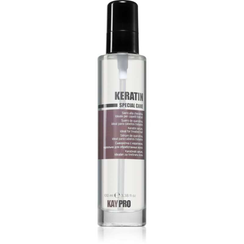 Kaypro Keratin Serum vlasové sérum s keratinem 100 ml