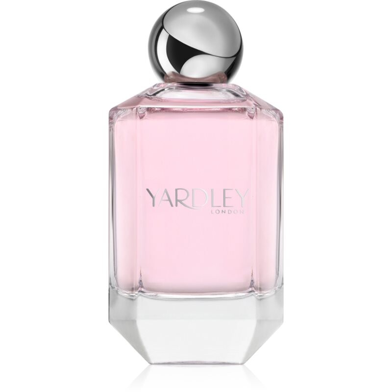 Yardley Vibrant Peony parfémovaná voda pro ženy 100 ml