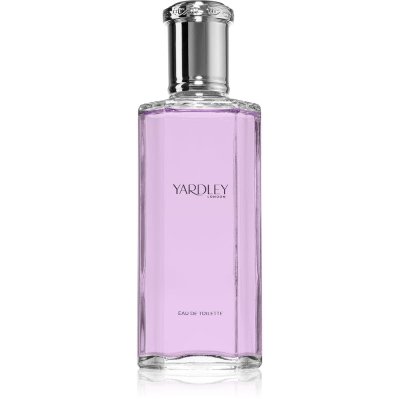 Yardley Frangipani toaletní voda pro ženy 125 ml