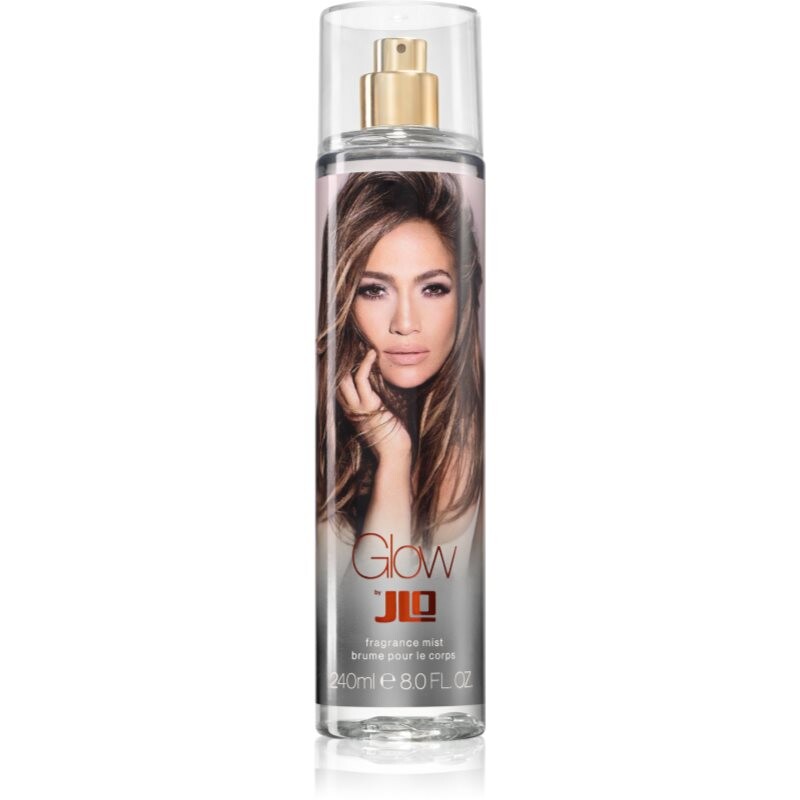 Jennifer Lopez Glow by JLo tělový sprej pro ženy 240 ml