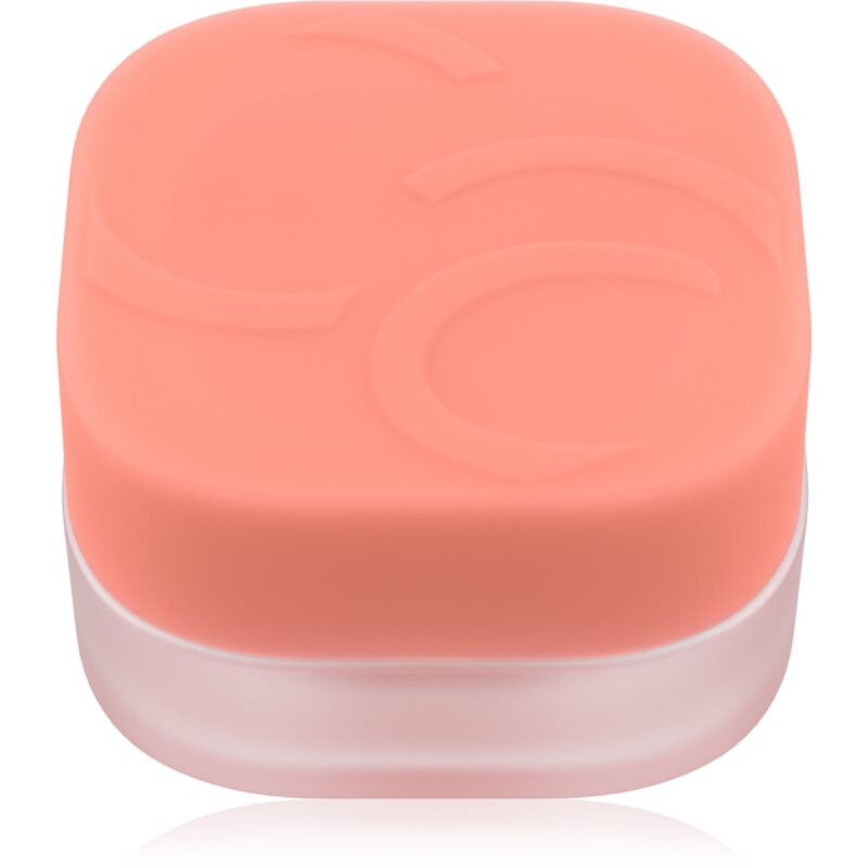 Catrice Velvet Pudding Blurring Blush matná krémová tvářenka odstín 020 Peach Pudding 5 g
