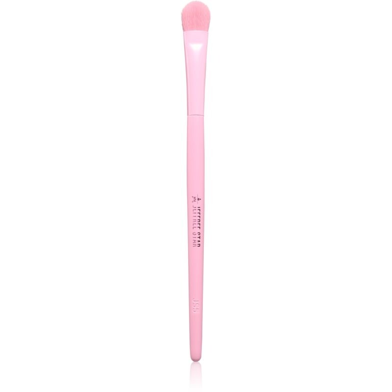Jeffree Star Cosmetics Eye Shader Brush JS5 plochý štětec na oční stíny 1 ks