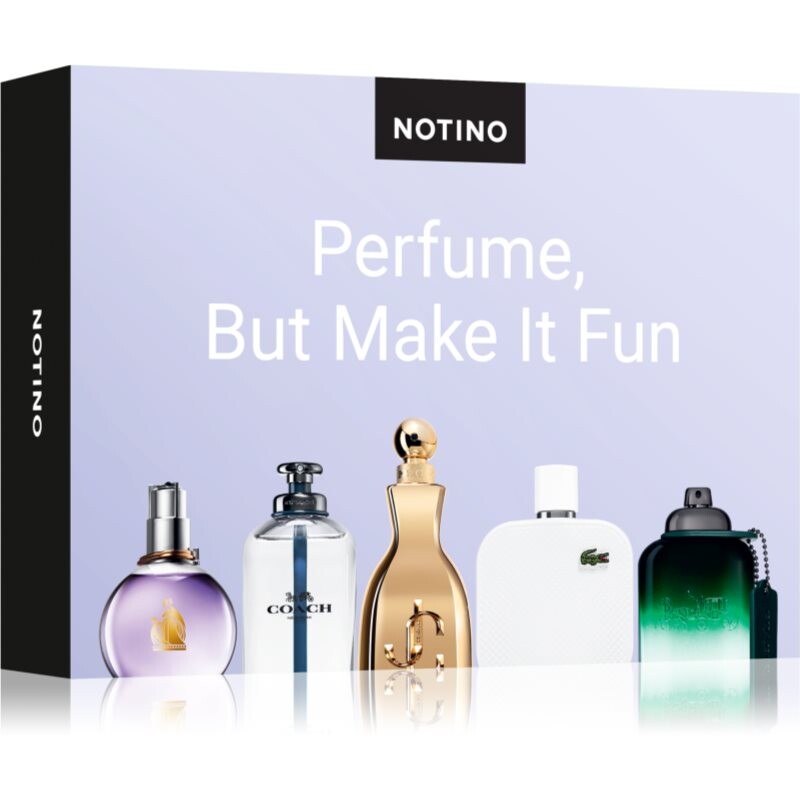 Beauty Discovery Box Notino Perfume, But Make It Fun sada unisex
