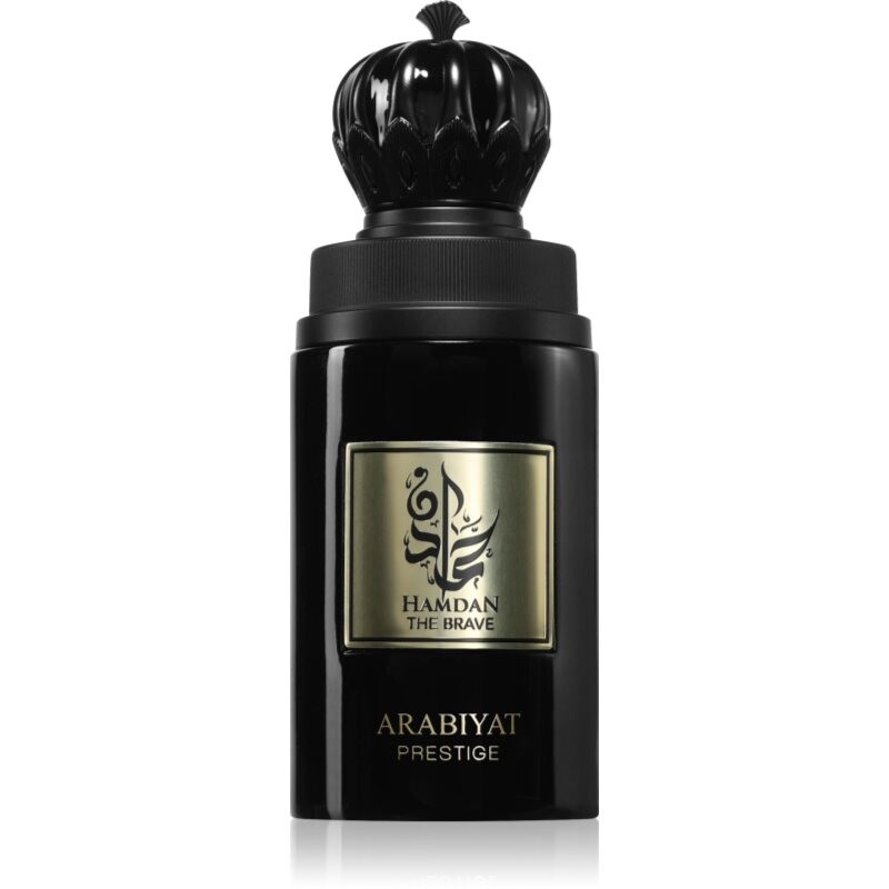 Arabiyat Prestige Hamdan The Brave parfémovaná voda pro muže 75 ml