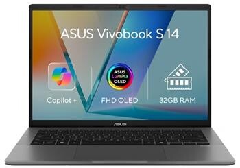 ASUS Vivobook S14 OLED (S3407QA-OLED063W)