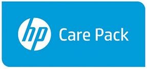 HP 4y NextBusDay Onsite, Carepack, UJ0J7E