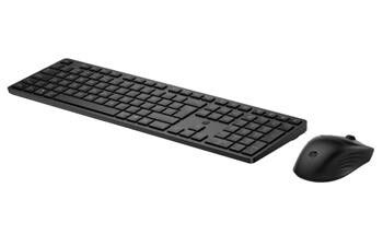 HP 495C Multi-Device Dual-Mode Mouse and Keyboard Combo Black BE1Q0UT