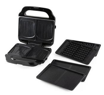 DOMO DO9291C Big Snack XL 3v1 sendvičovač