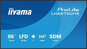 IIYAMA LH8675UHS-B2AG