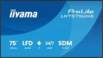 IIYAMA LH7575UHS-B2AG
