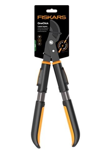 Fiskars Nůžky na silné větve dvojsečné