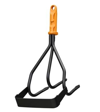 Fiskars Kultivátor 3 hrotý s motyčkou OneClick