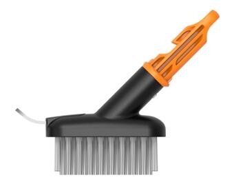 Fiskars Kartáč na spáry 13cm OneClick