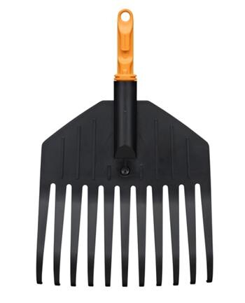 Fiskars Hrábě ploché plastové 5cm OneClick