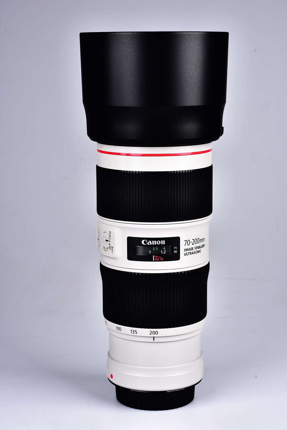 Canon EF 70-200 mm f/4,0 L IS II USM bazar