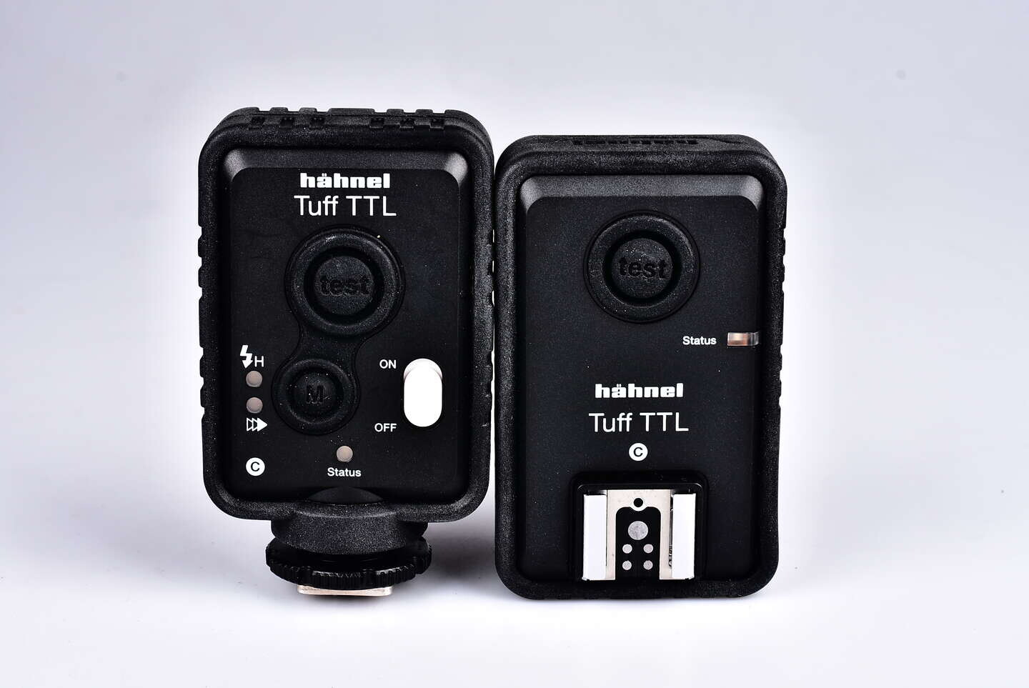 Hähnel TUFF TTL přijímač a odpalovač pro Canon bazar