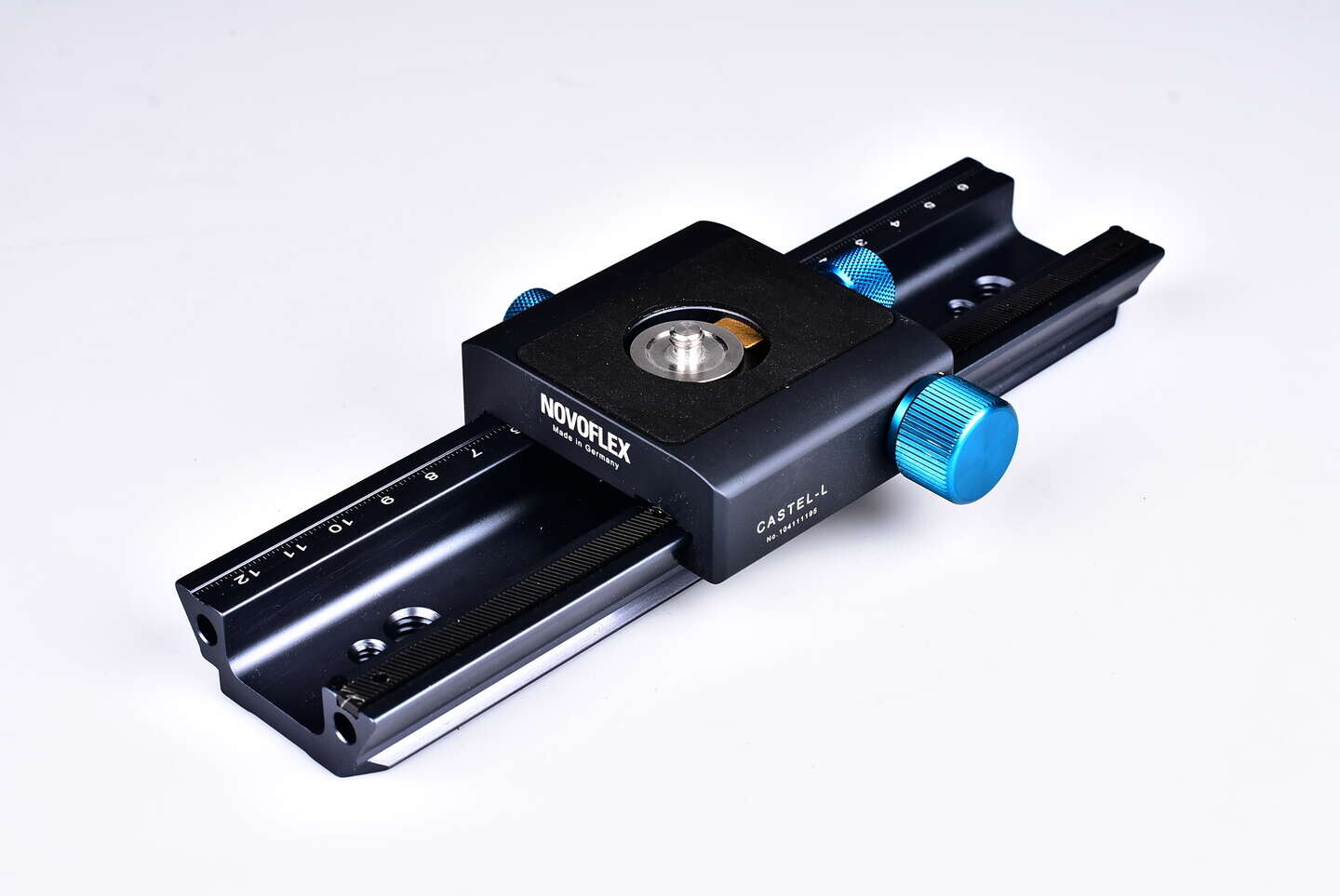 Novoflex makrosáňky Castel-L bazar