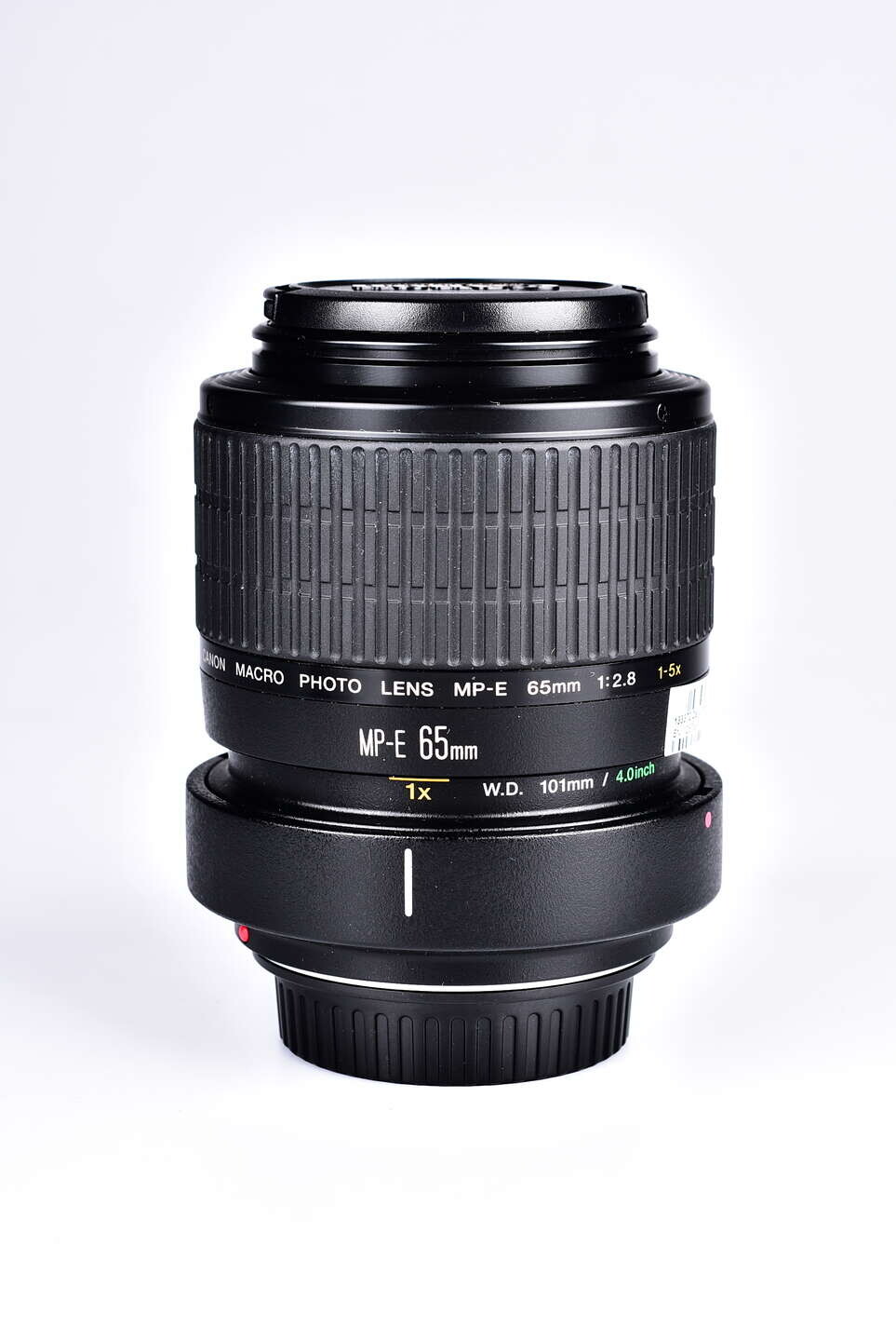 Canon MP-E 65 mm f/2,8 1-5 Macro Photo bazar