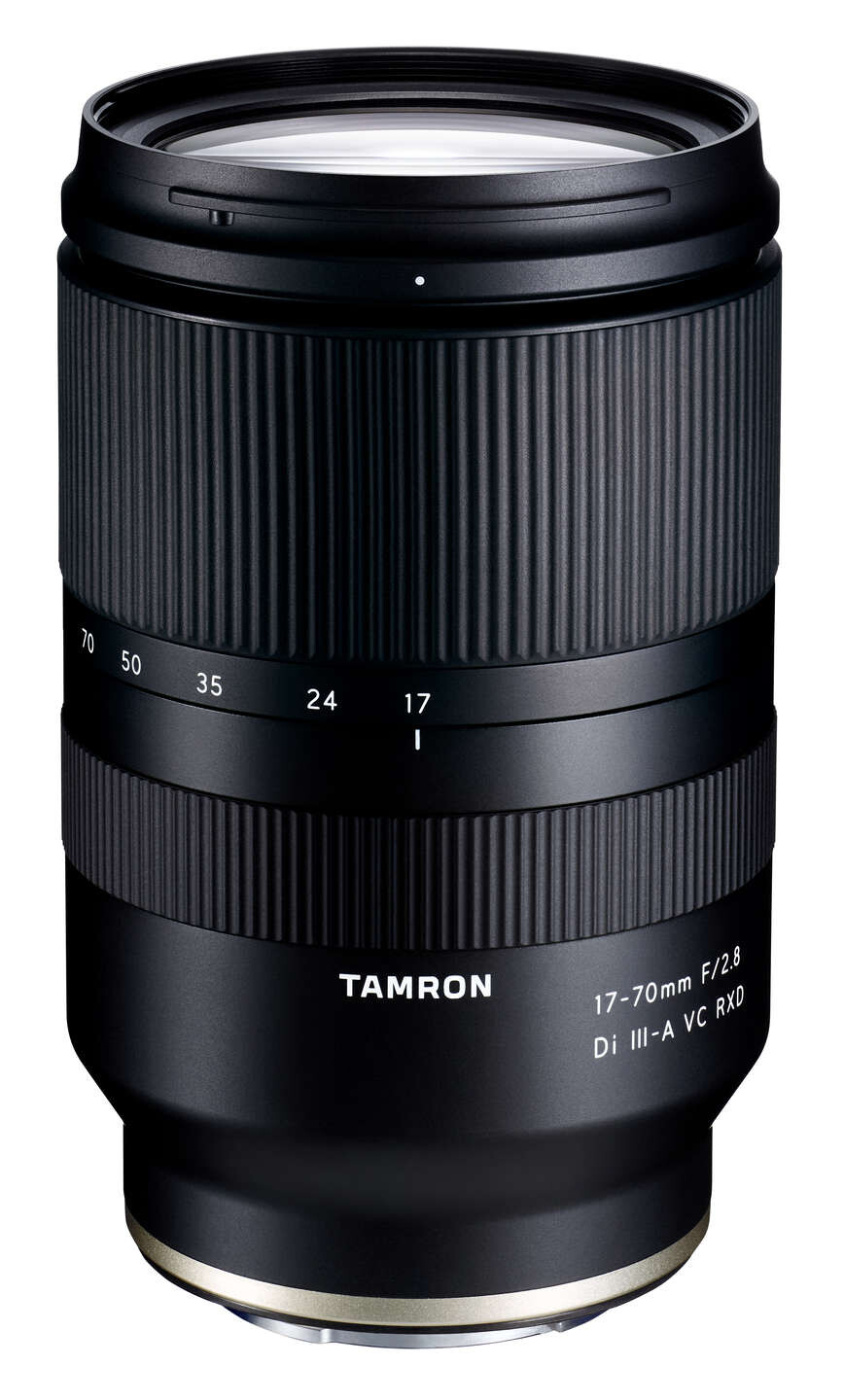 Tamron AF 17-70 mm f/2,8 Di-III-A VC RXD pro Sony E - Zánovní!