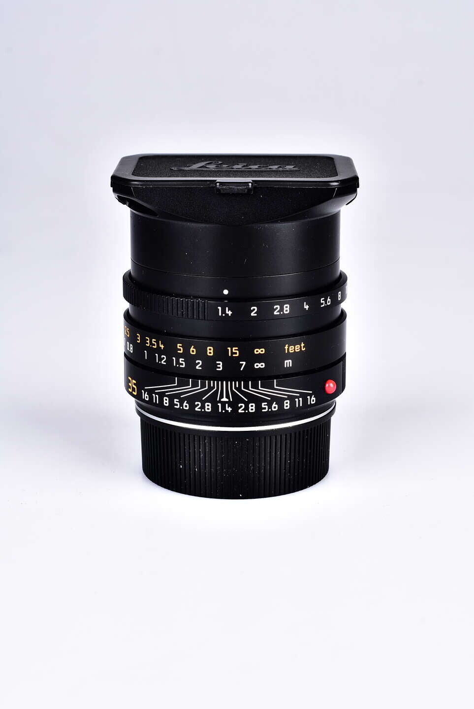 Leica 35 mm f/1,4 ASPH SUMMILUX-M bazar