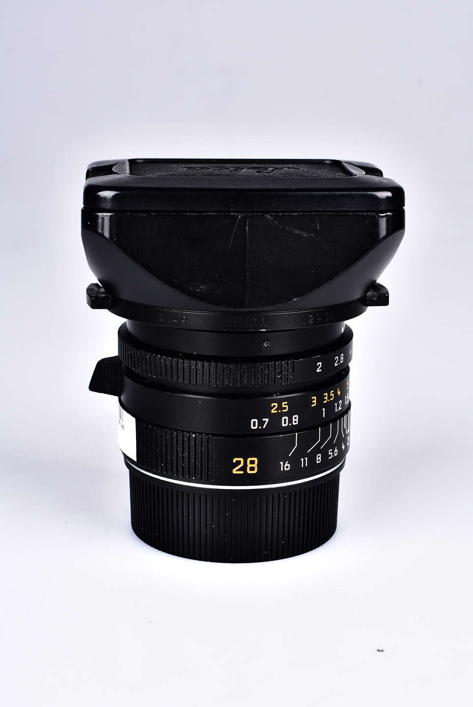 Leica 28 mm f/2 ASPH SUMMICRON-M bazar