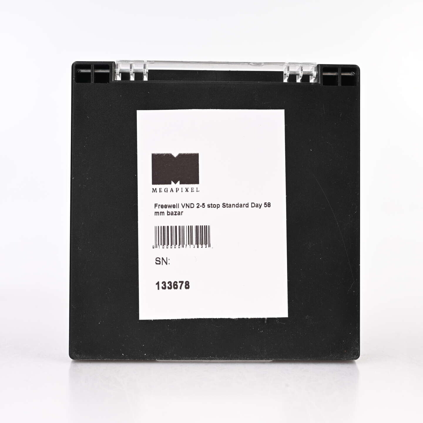 Freewell VND 2-5 stop Standard Day 58 mm bazar