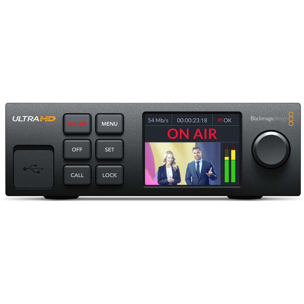 Blackmagic Design Web Presenter 4K - Zánovní!