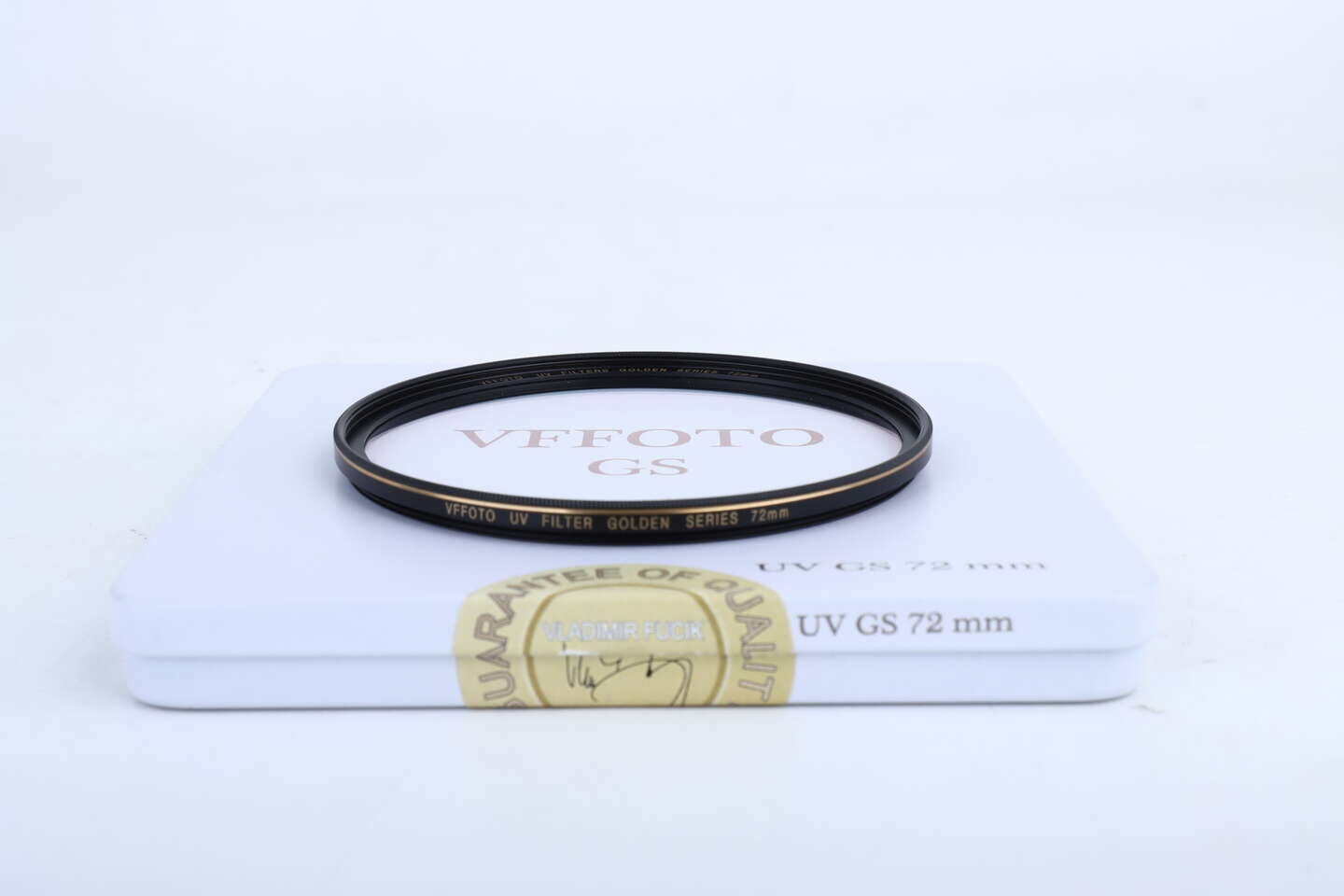 VFFOTO UV filtr GS 72 mm bazar
