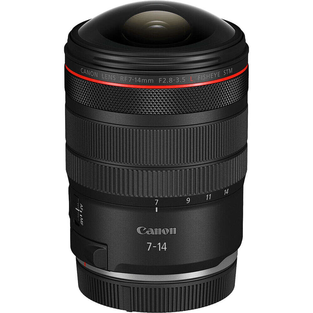 Canon RF 7-14 mm f/2,8-3,5 L Fisheye STM