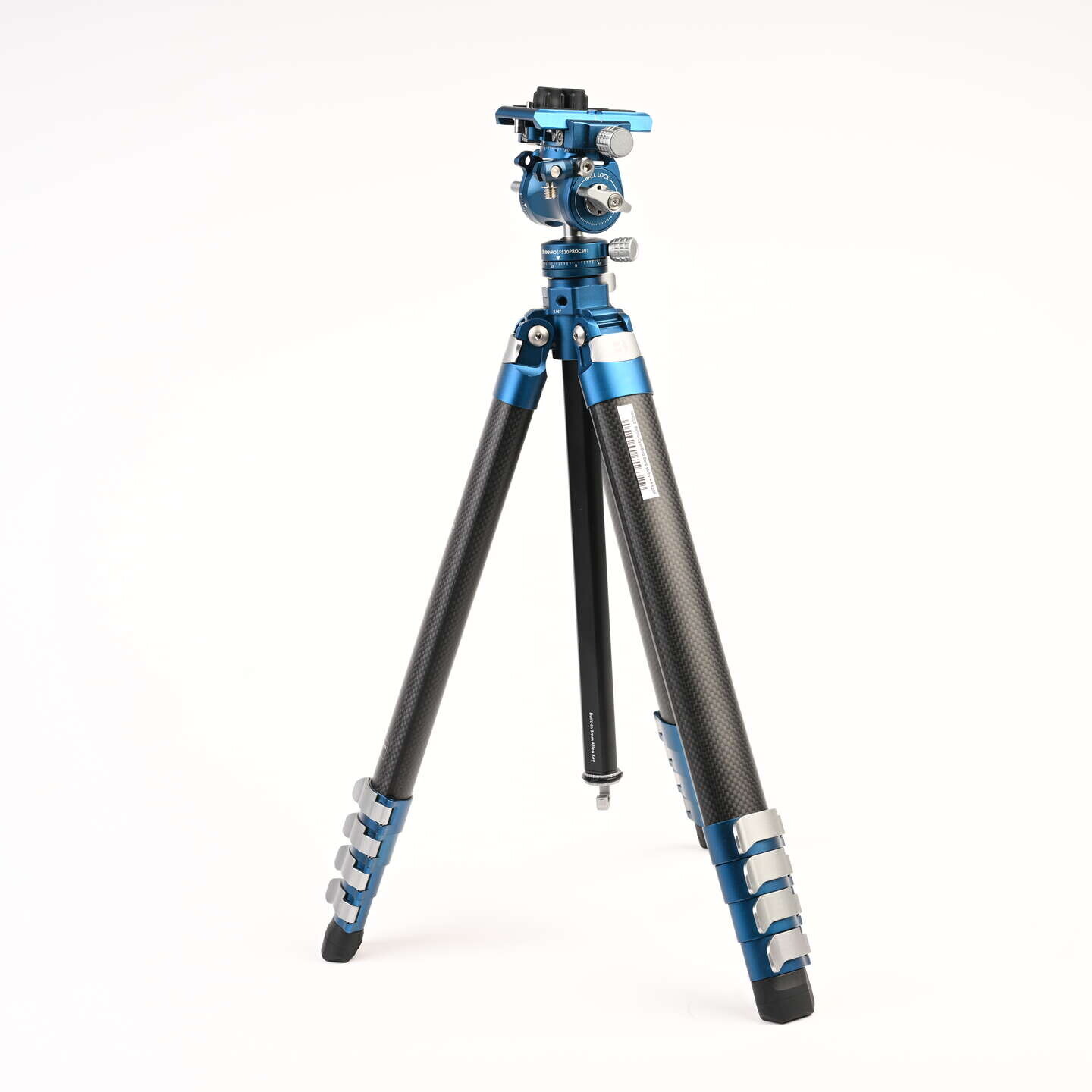 Benro CyanBird Carb stativ + FS20PROC501 bazar