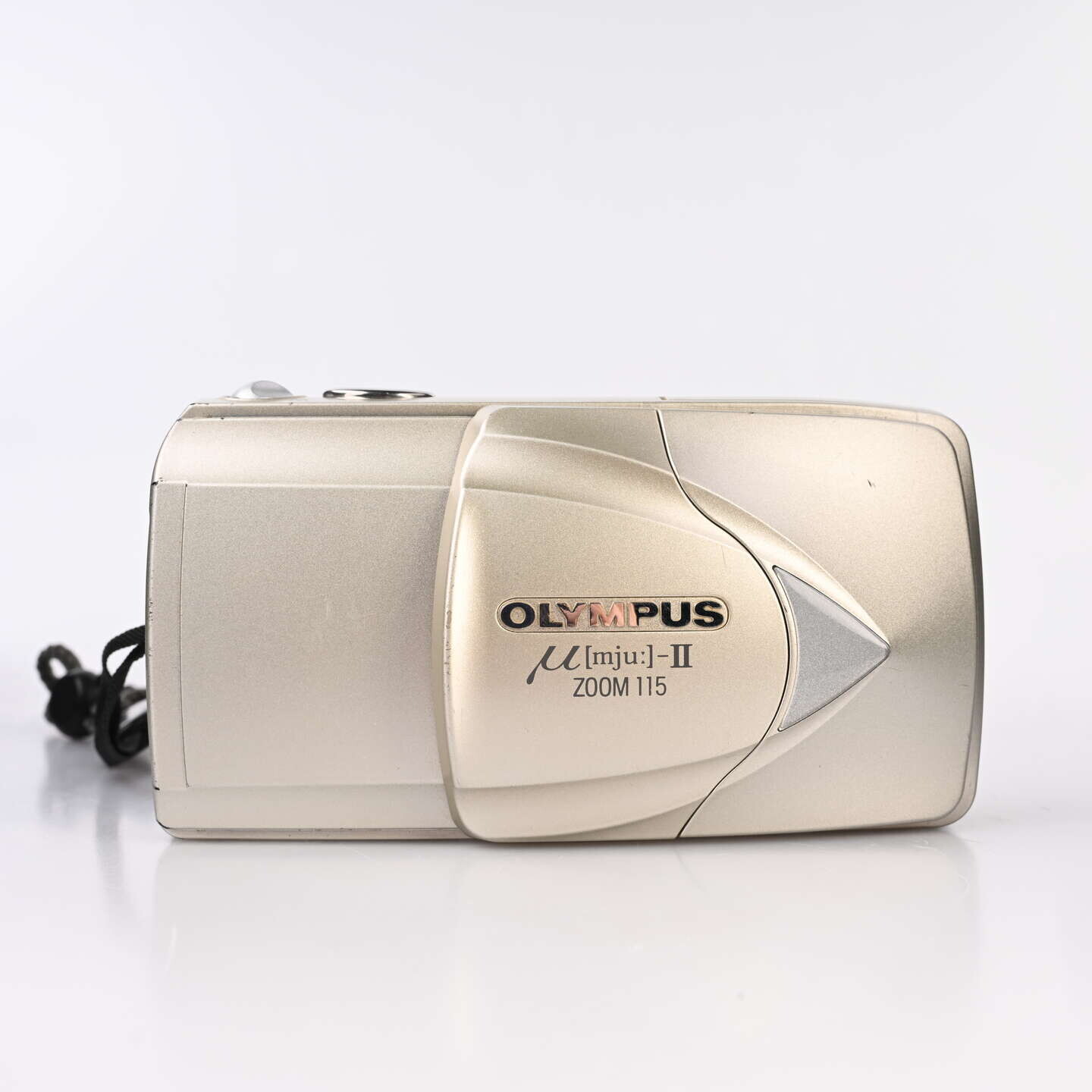 Olympus Mju II zoom 115 bazar