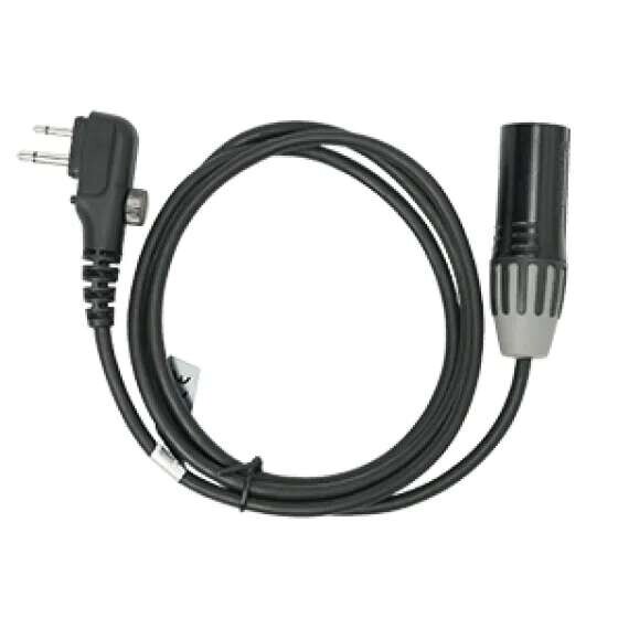 Hollyland 2-Core Walkie-Talkie Connection Cable