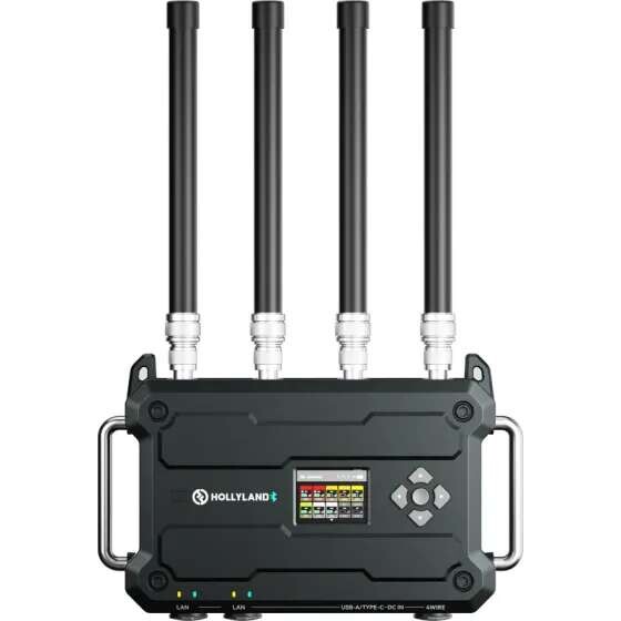 Hollyland Solidcom Roaming Hub V-mount
