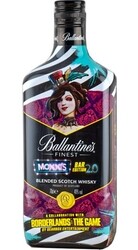 Whisky Ballantines Limited Ed Moxxi's Bar 40% 0,7l