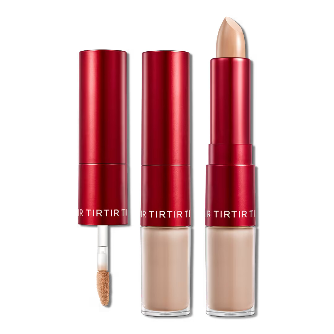 TIRTIR Korektor 2v1 Glide and Hide Blurring Concealer 8 g 5C