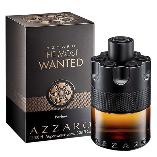 Azzaro The Most Wanted Parfum - parfém 50 ml