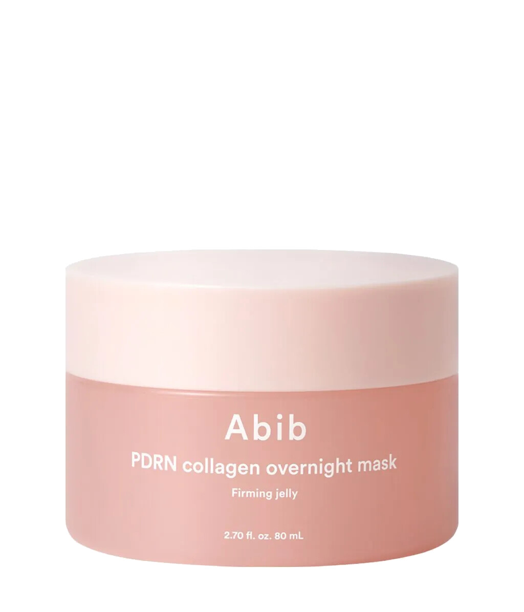 Abib Noční maska PDRN Collagen Overnight Mask Firming Jelly 80 ml
