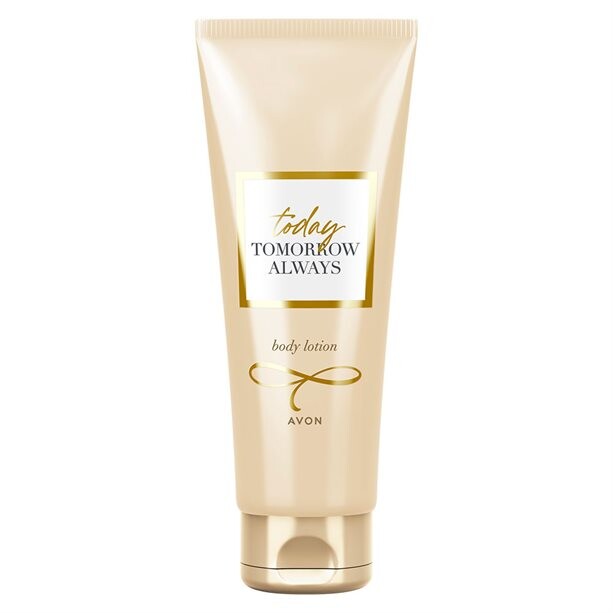 Avon Tělové mléko TTA Today Body Lotion 125 ml