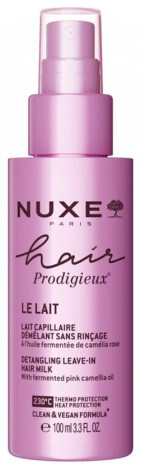 Nuxe Bezoplachové mléko Detangling Leave-In Hair Milk 100 ml