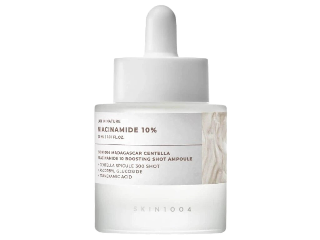 SKIN1004 Rozjasňující sérum Niacinamide 10 Boosting Shot Ampoule 30 ml
