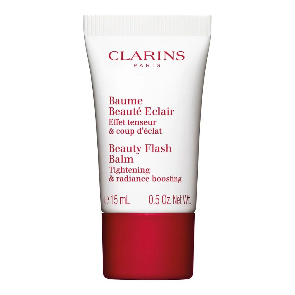 Clarins Rozjasňující pleťový balzám Beauty Flash Balm 15 ml
