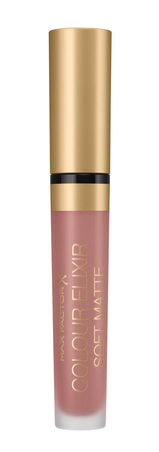 Max Factor Tekutá rtěnka Colour Elixir Soft Matte 040