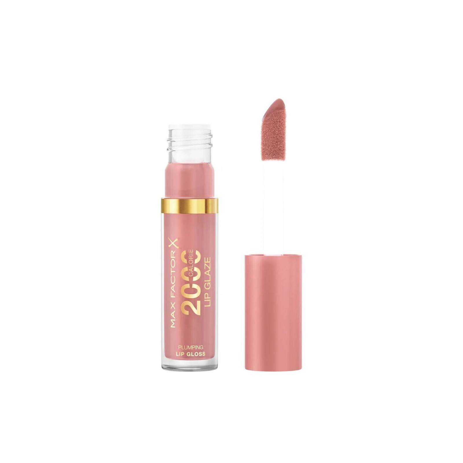 Max Factor Lesk na rty 2000 Calorie Lip Glaze 4,4 ml 085 Floral Cream