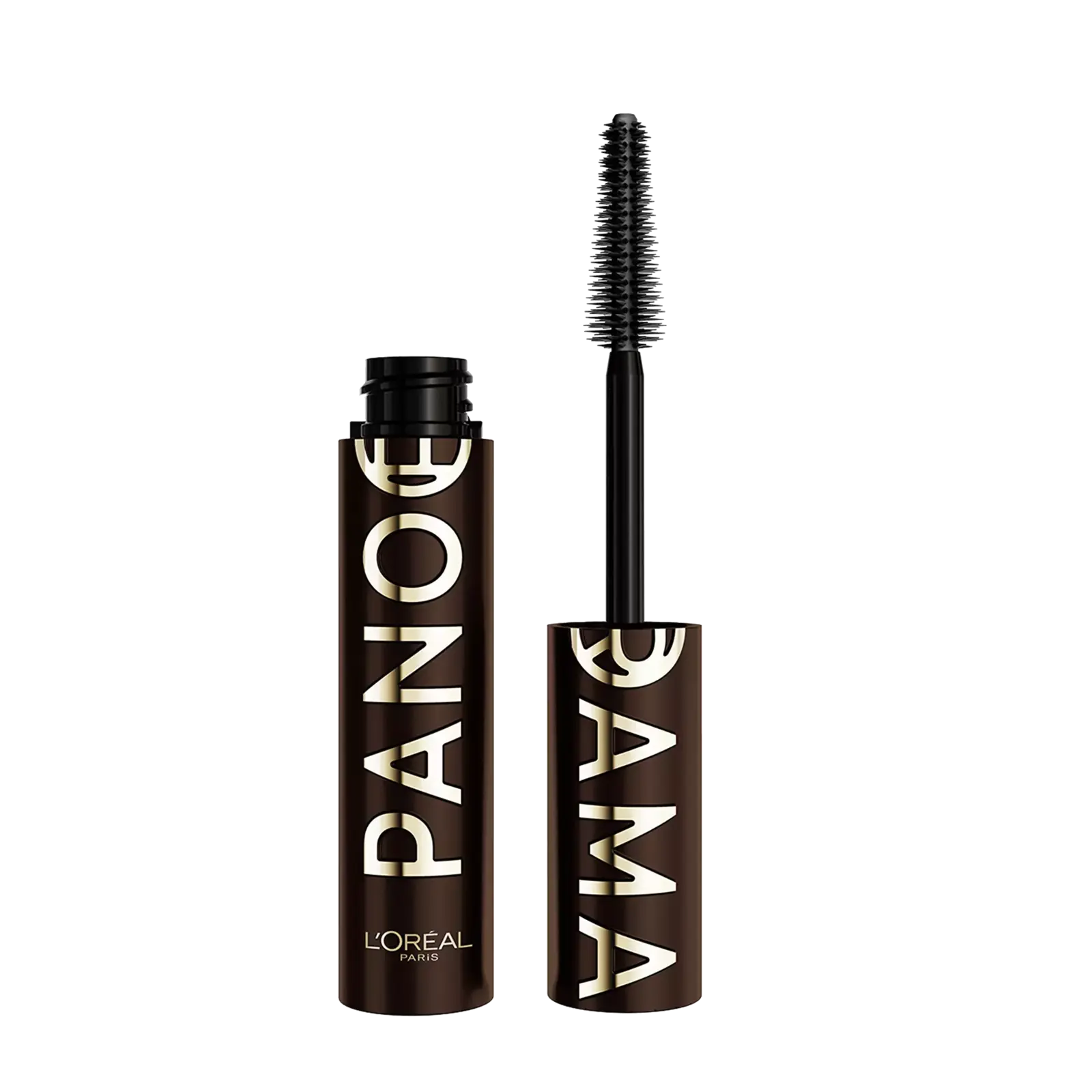 L'Oréal Paris Objemová řasenka Panorama Mascara 9,9 ml Brun Leather