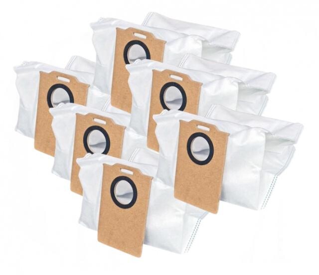 Sáčky pro DREAME Mova E20 Plus, Tesla a další, textilní 6ks